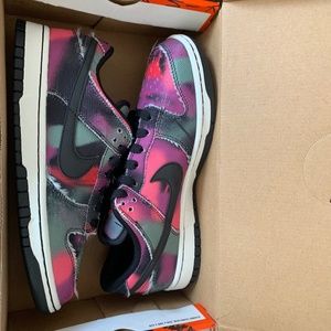 Nike Dunk Low Retro Sneakers WOMENS SIZE 8.5-BRAND NEW IN BOX WITH TAGS